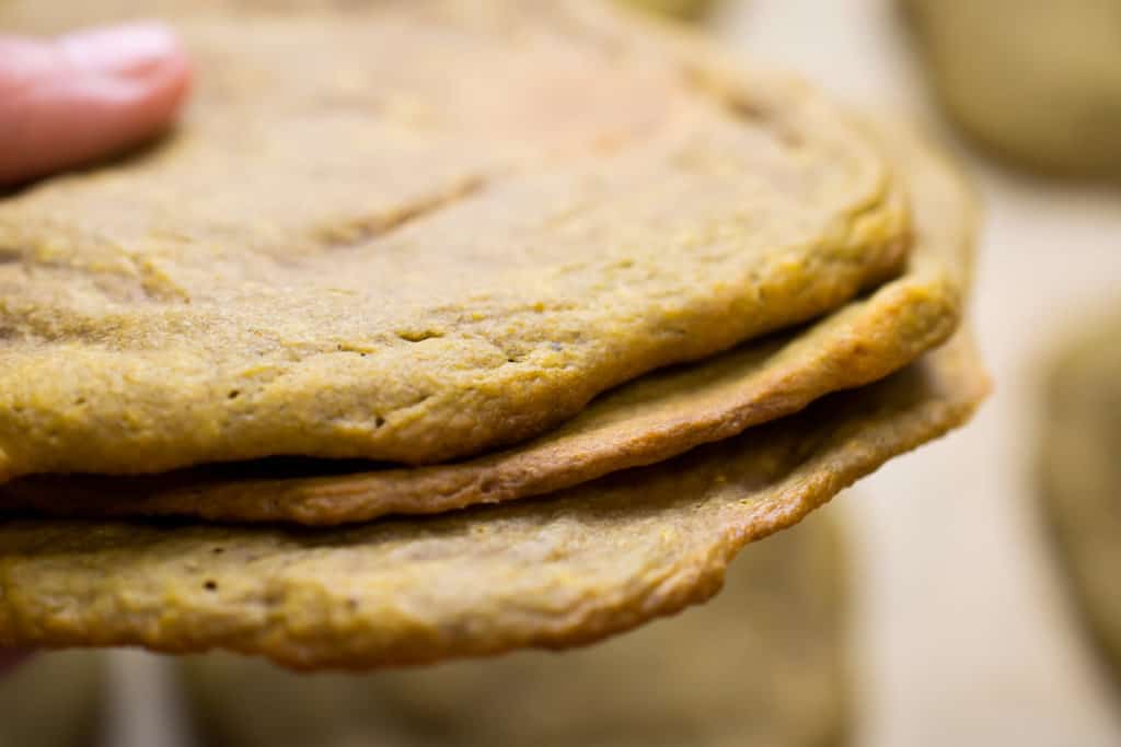 aip plantain tortilla 