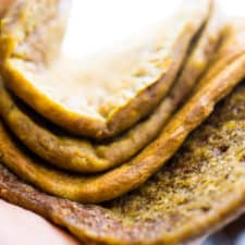 AIP Plantain Tortillas
