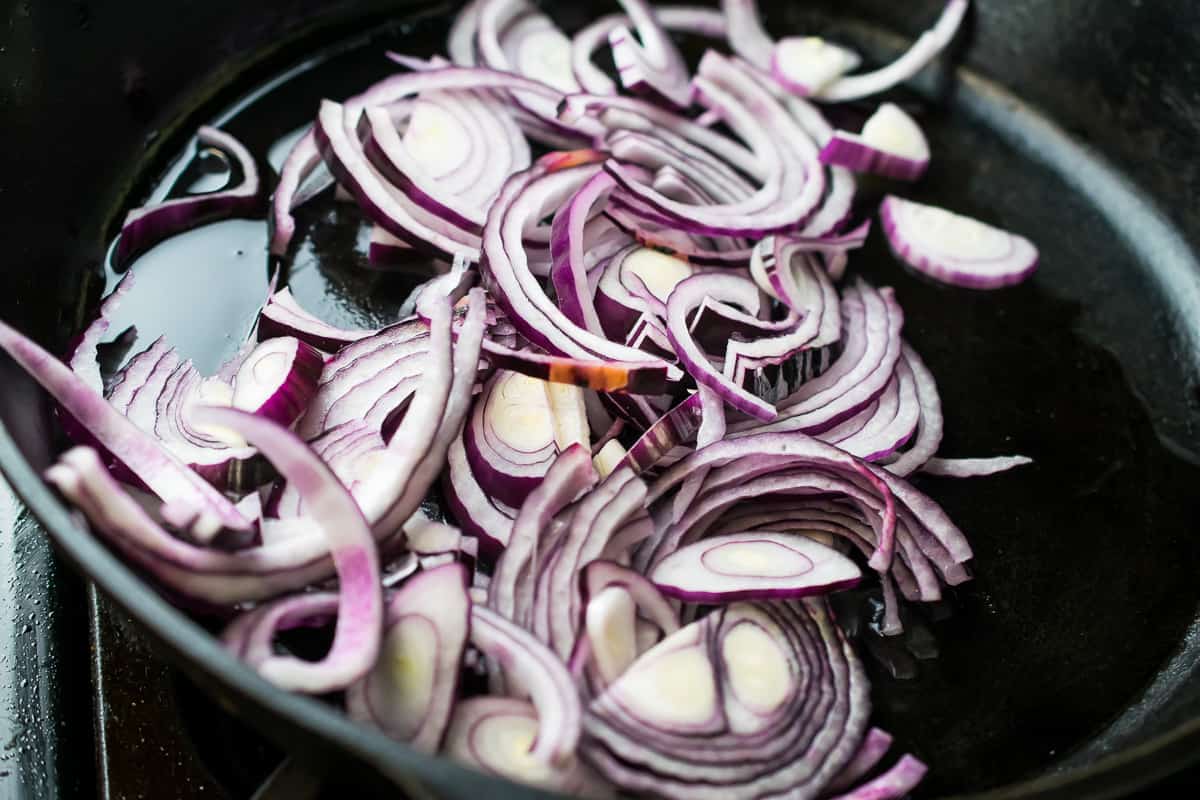 red onions