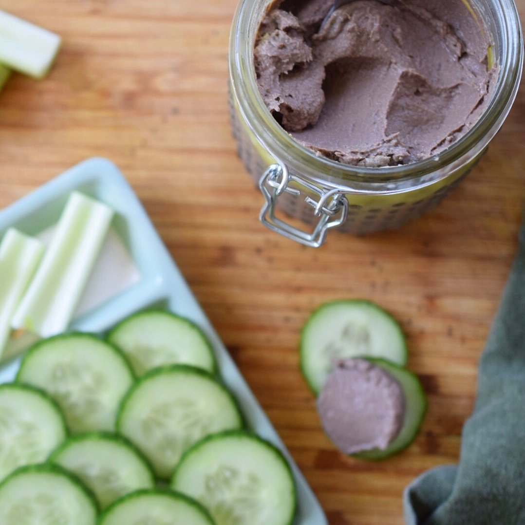 easy liver pate 