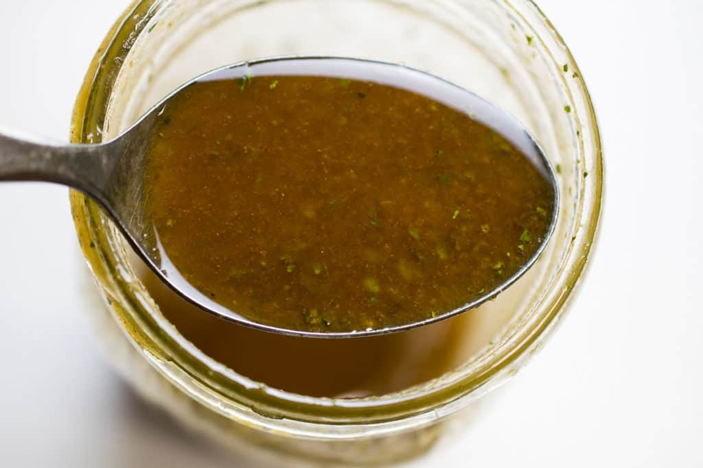 8 DIY Whole30 Salad Dressing Recipes