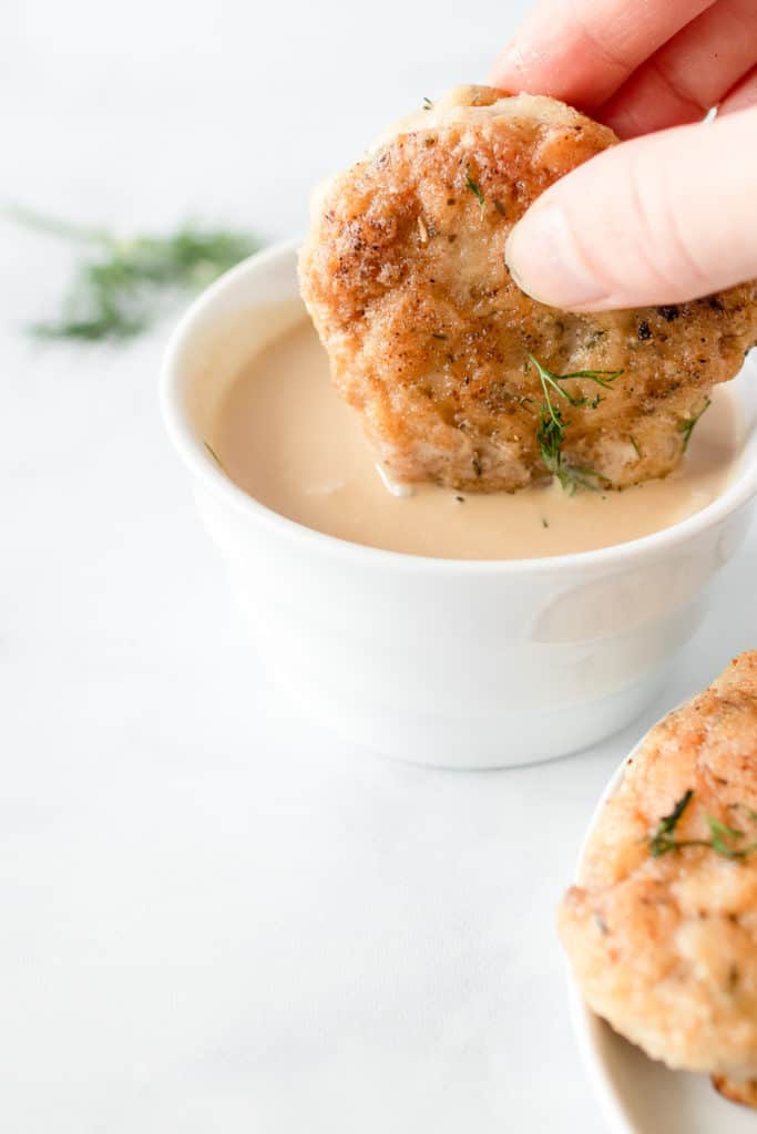 aip paleo chicken nuggets