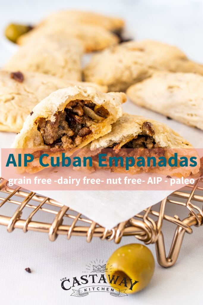 aip empanadas