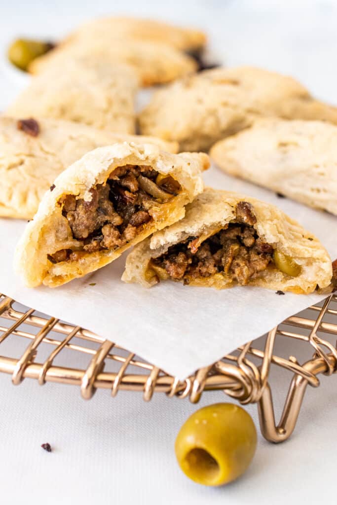 paleo empanadas