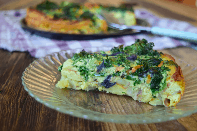 paleo quiche