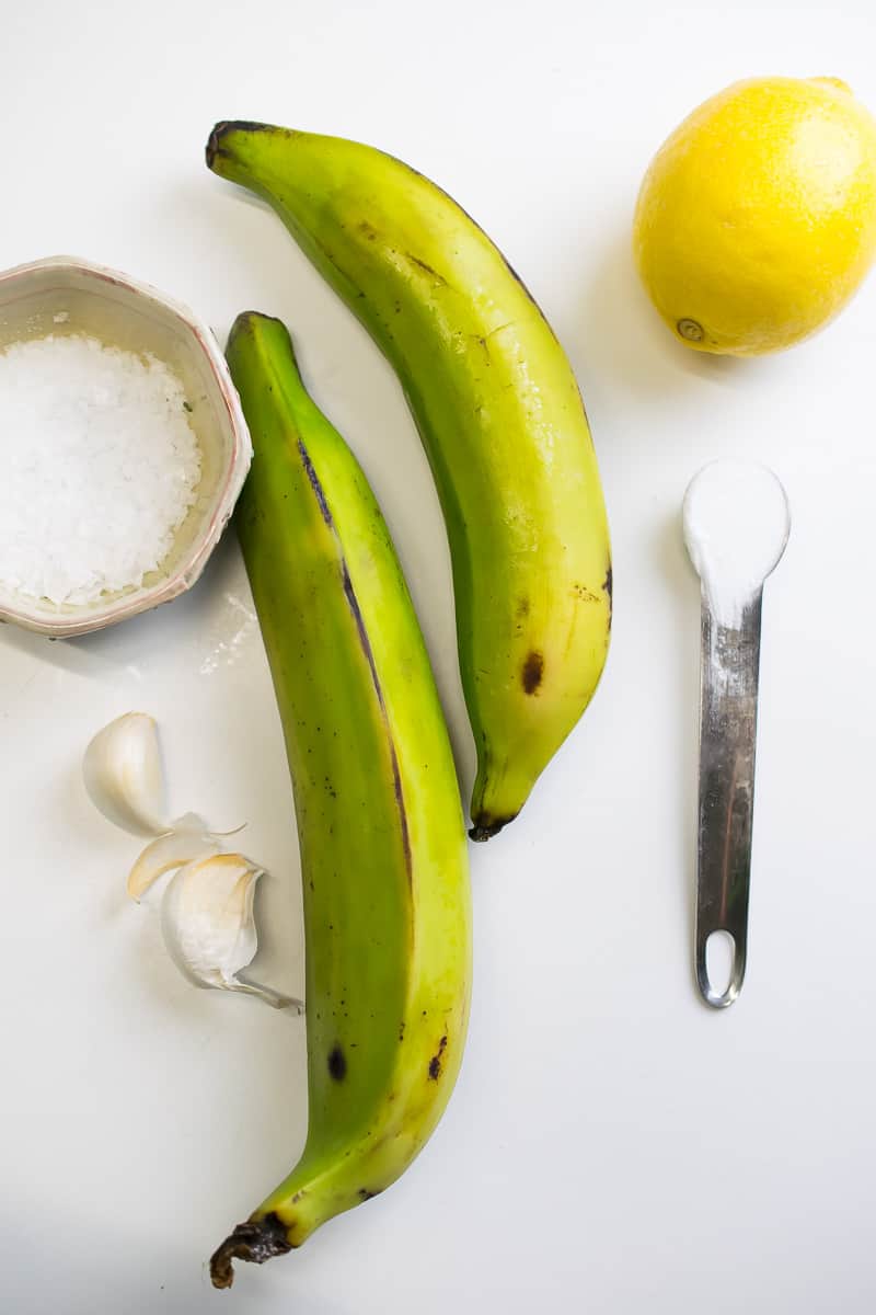 aip plantain flatbread