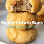 aip stuffed sweet potato