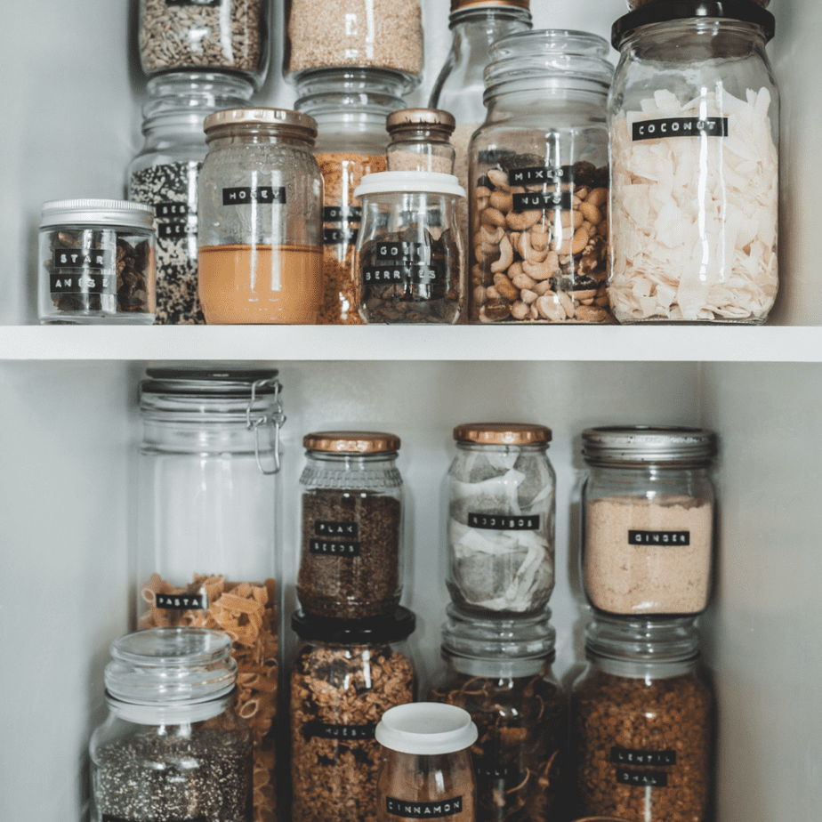 paleo pantry