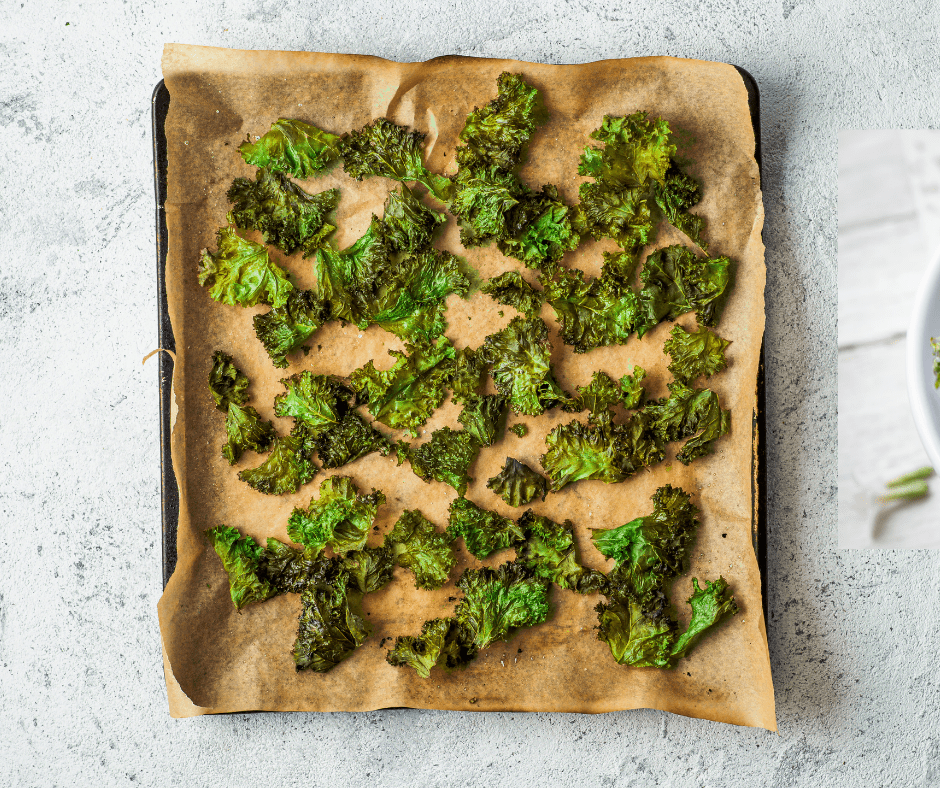 kale chips 