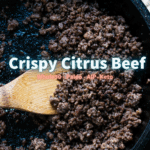 crispy beef
