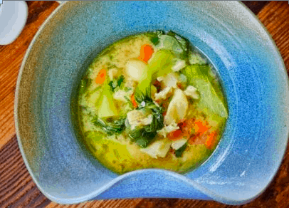 seafood soup