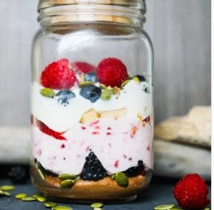 dairy free yogurt recipe 