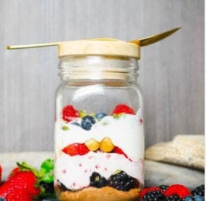 homemade dairy free yogurt