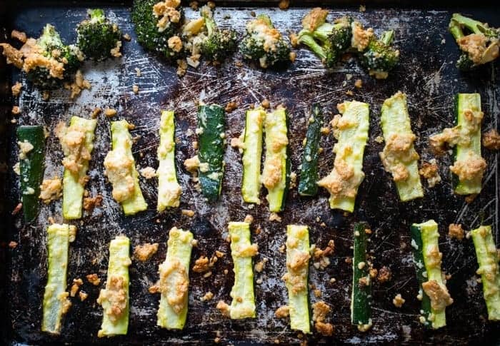 tempura zucchini 