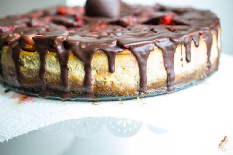 gluten free cheesecake