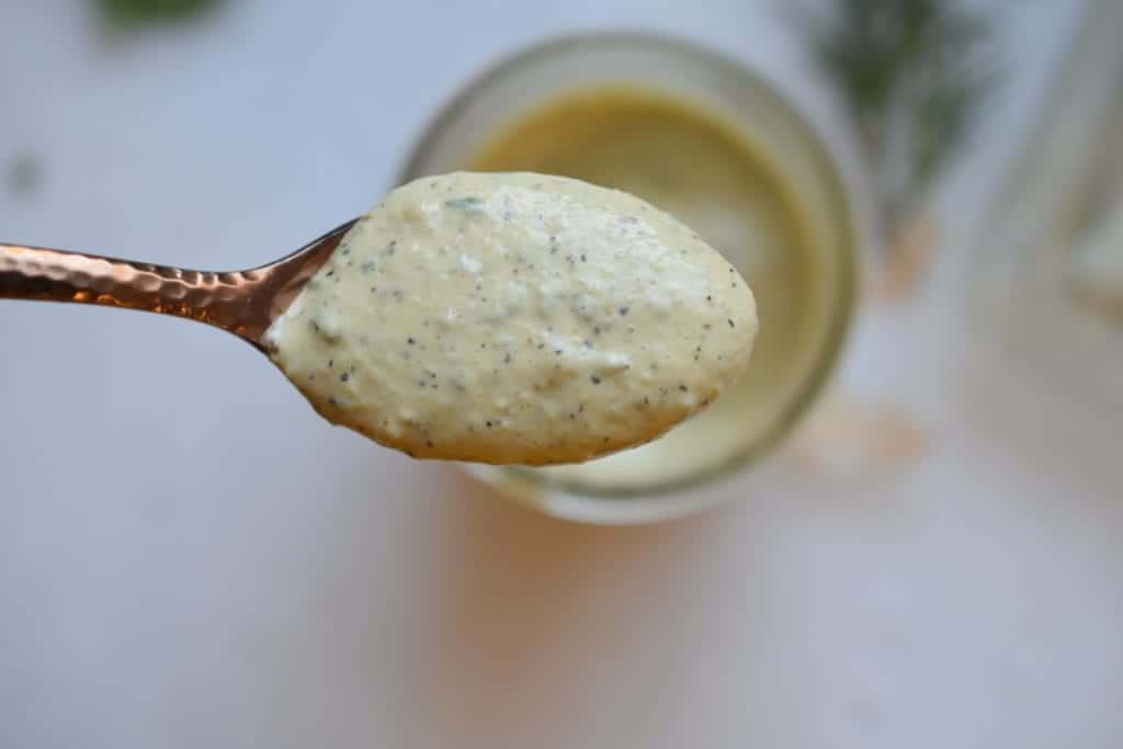 Paleo Caesar Dressing Recipe Keto Dairy Free The Castaway Kitchen