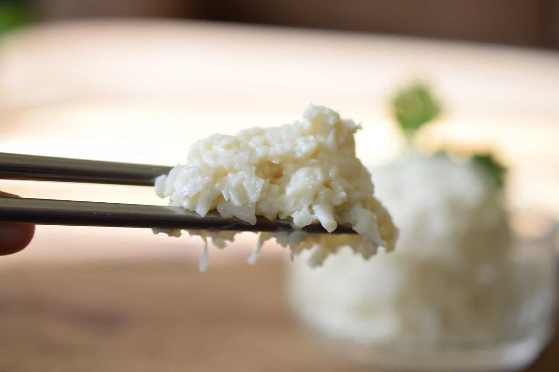 Sushi Rice Recipe - Whipped It Up