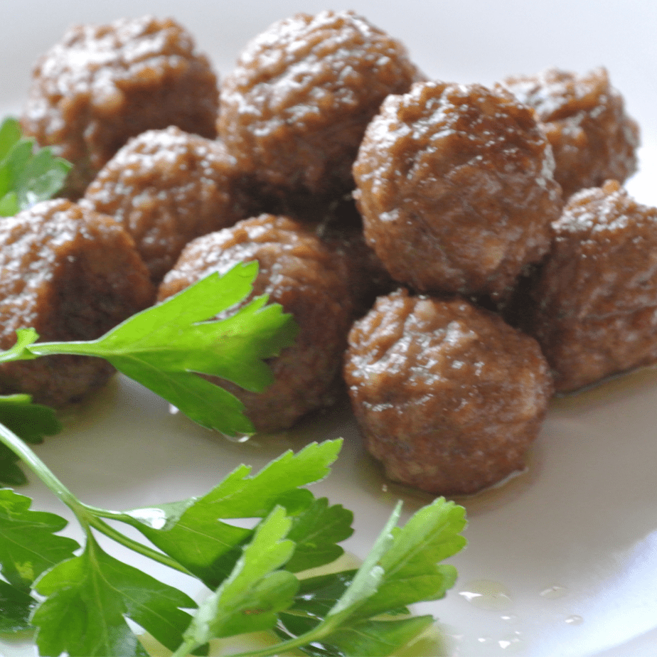 aip instant pot meatballs 