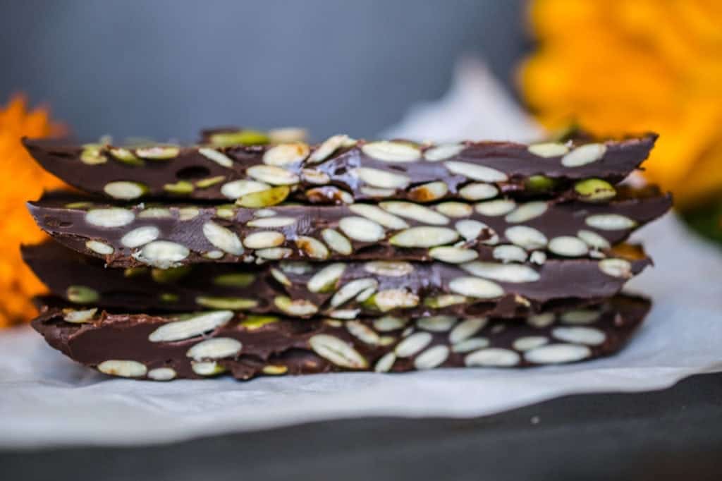 homemade keto chocolate