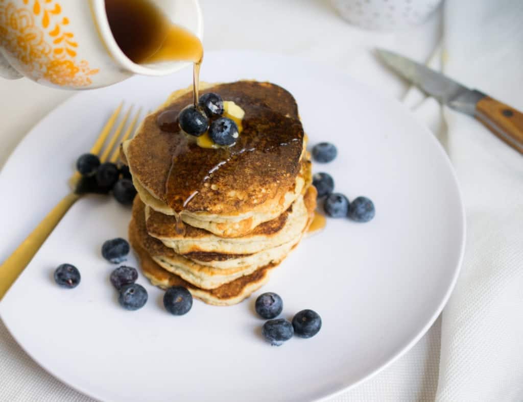 paleo pancakes 