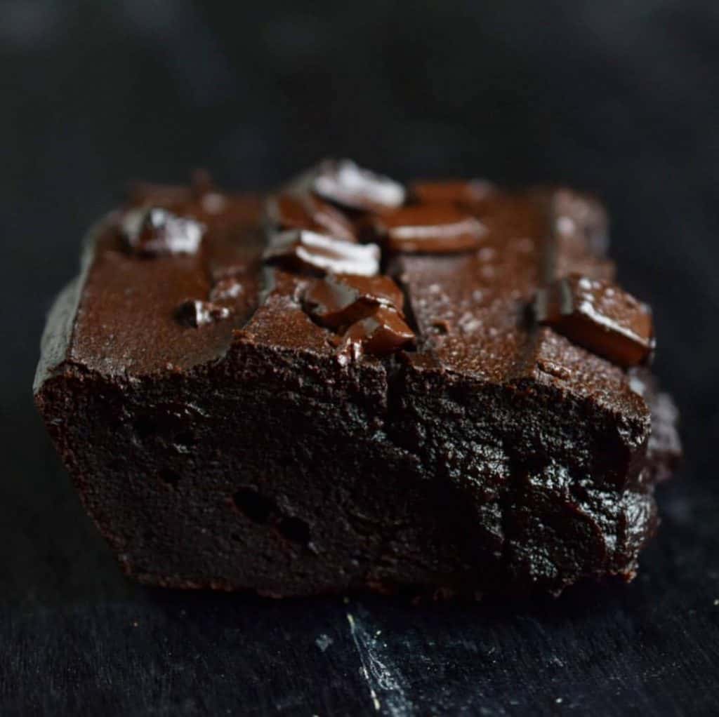 flourless brownie 