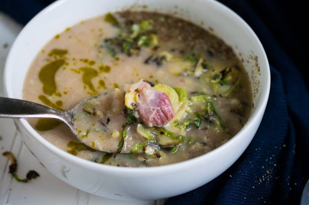 ham soup