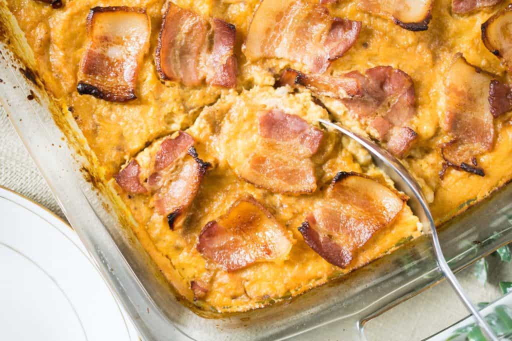 low carb casserole 