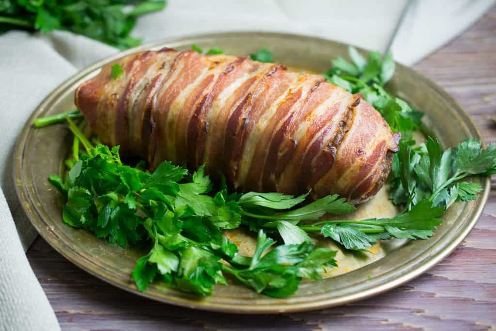 egg free meatloaf