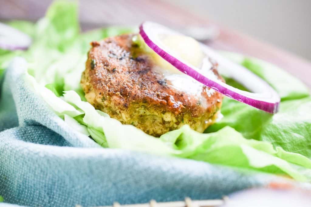 paleo salmon cakes 