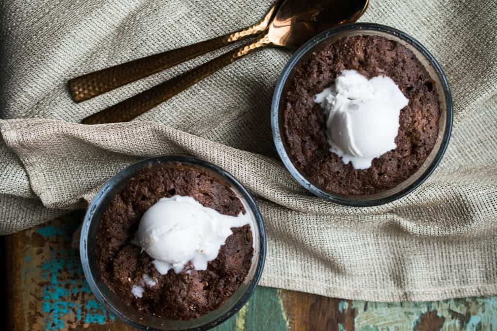 keto mug cake 