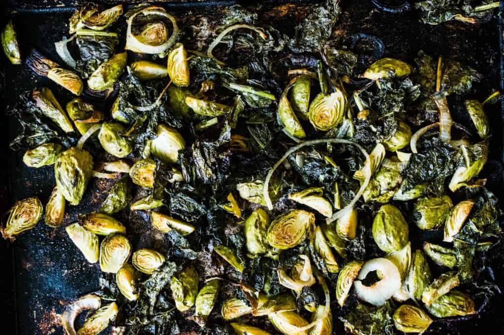 sheet pan brussels 