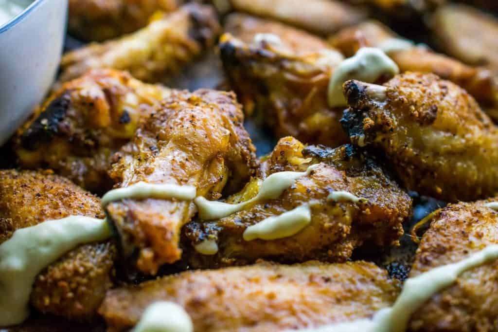 Seasoning Beneath My Wings - Paleo Poultry Rub