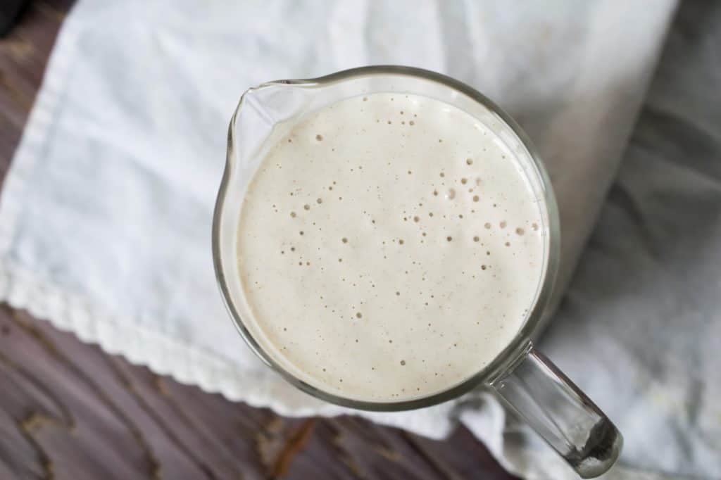 Paleo Vanilla Coffee Creamer (Vegan & Keto) • The Fit Cookie