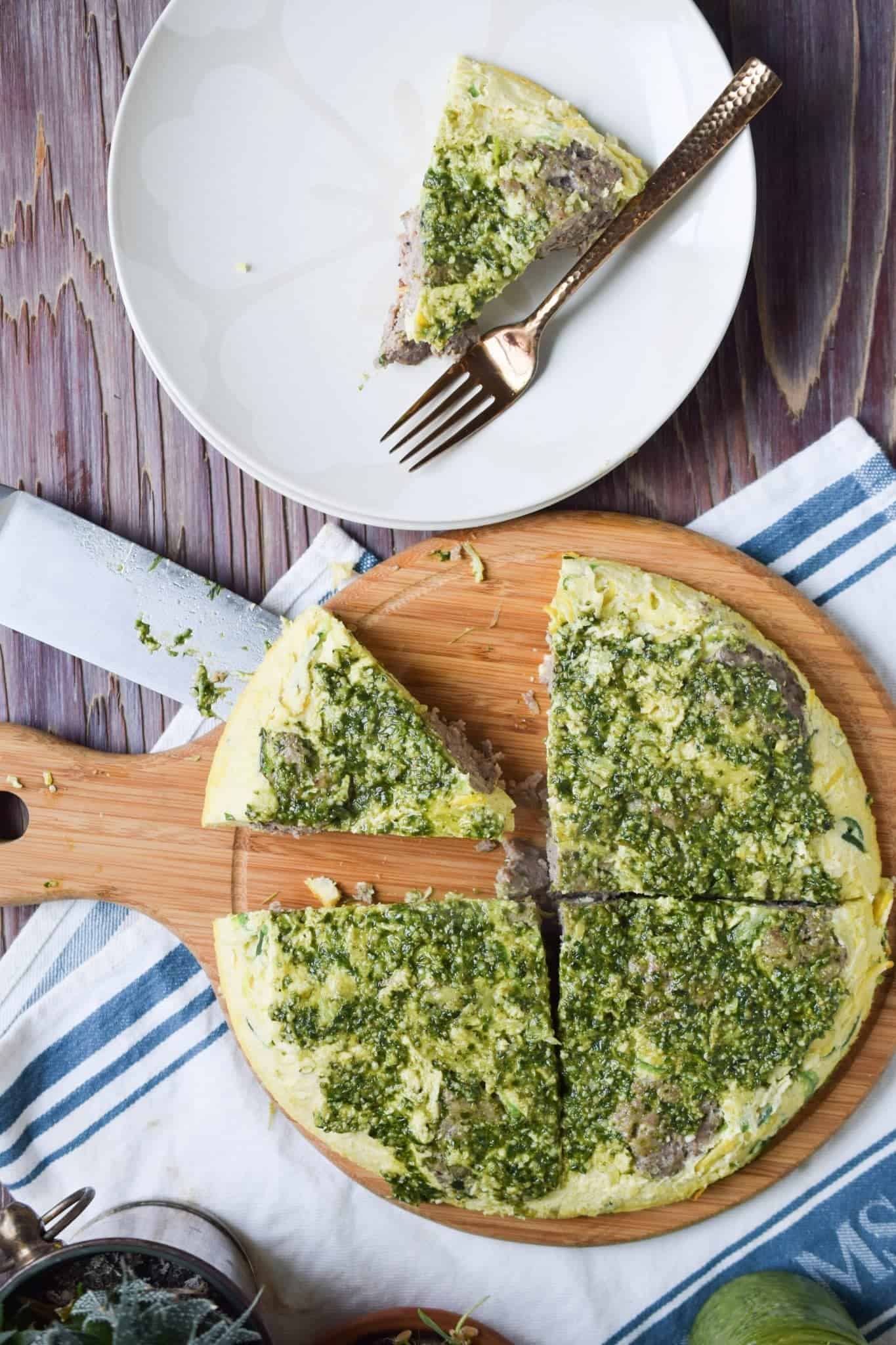 whole30 frittata 