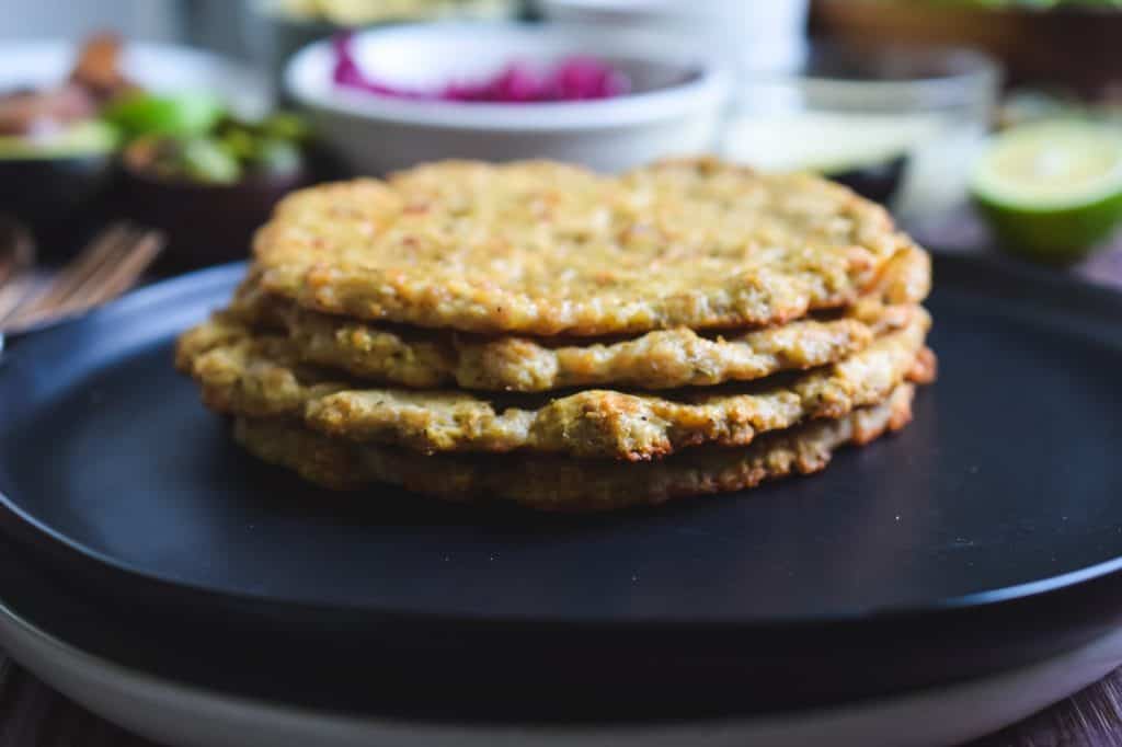 Chicken Pizza Crust MEATZA (AIP, Keto, Paleo)