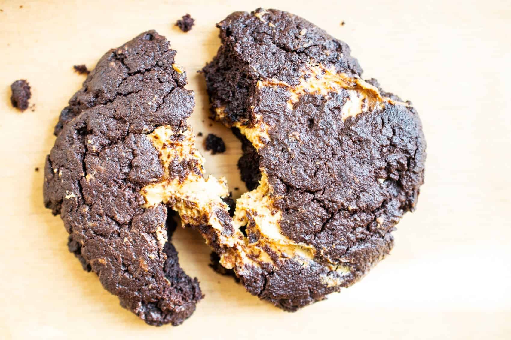 keto brownie cookie 
