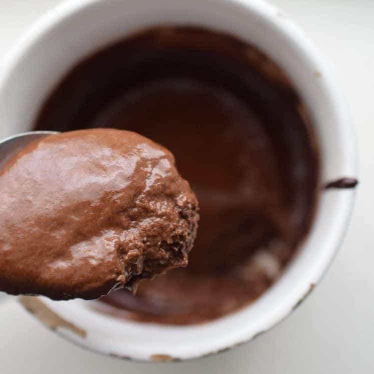 keto mug cake