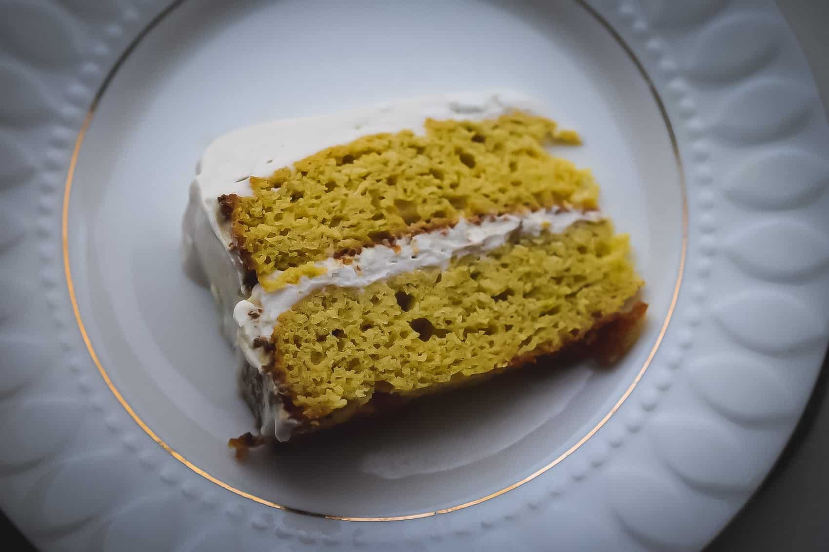 keto coconut cake