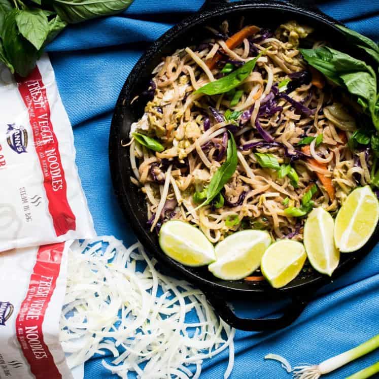 whole30 pad thai