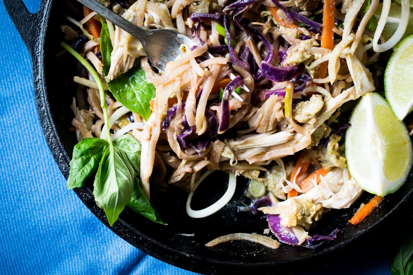 keto pad thai