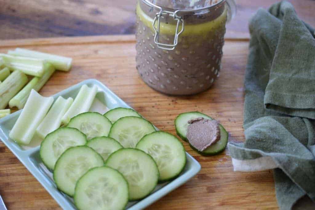 Easy Paleo Chicken Liver Recipe (Keto, Whole30, AIP)