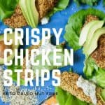 crisp chicken strips