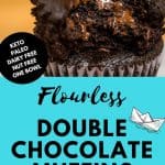 flourless muffins