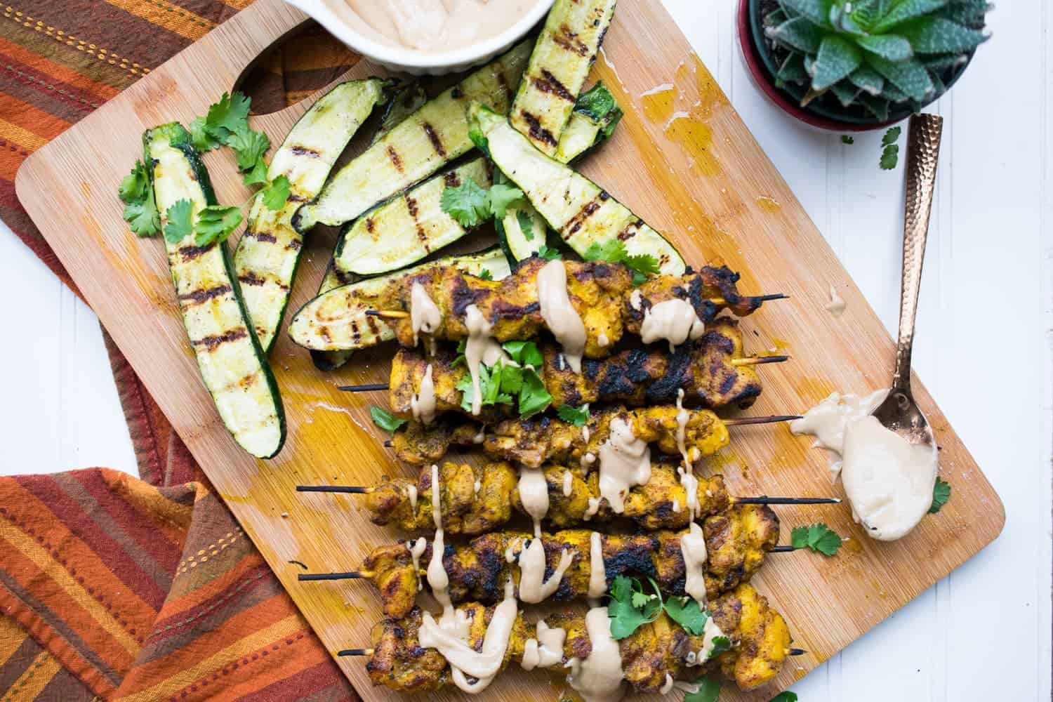 whole30 skewers