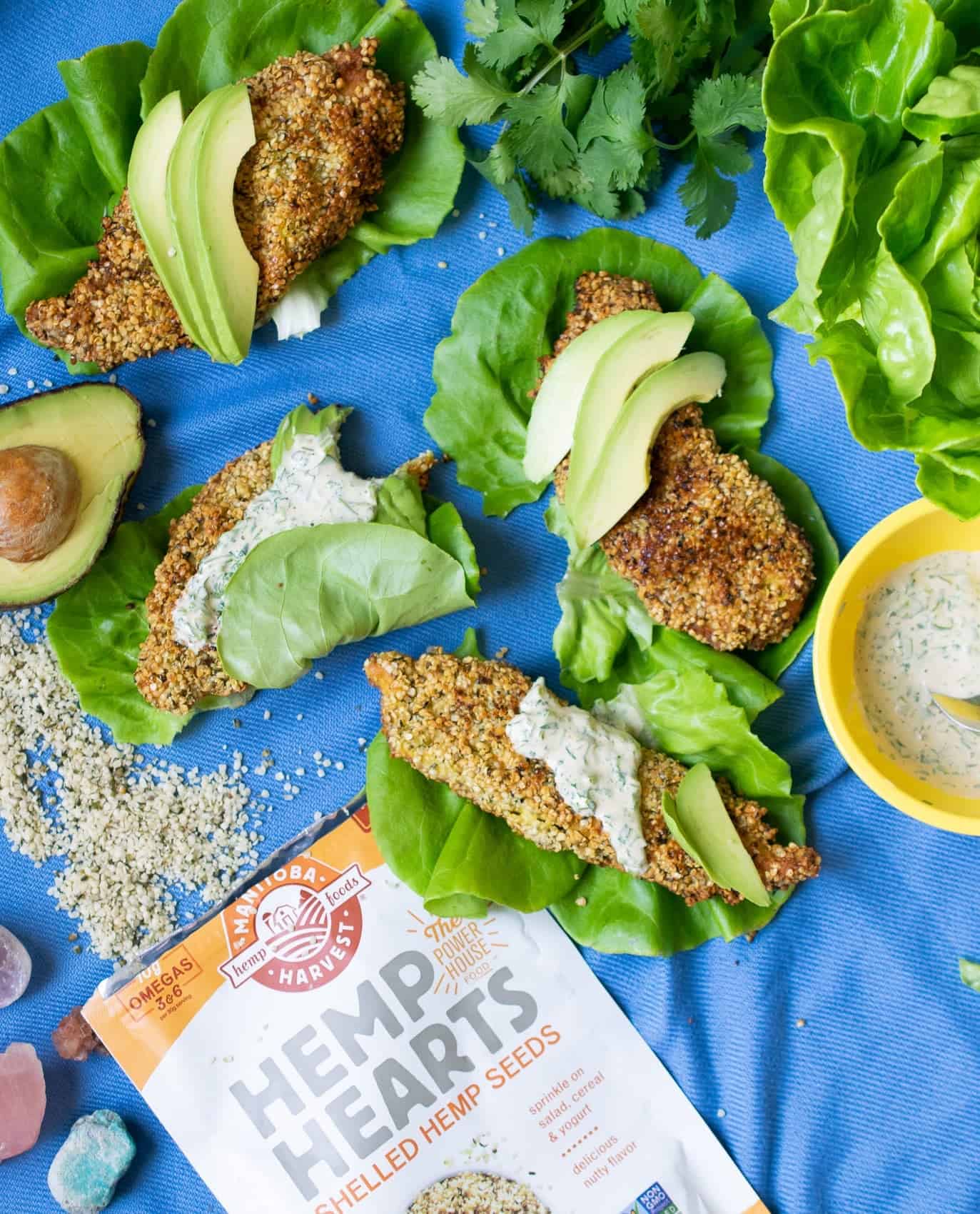 crispy keto chicken