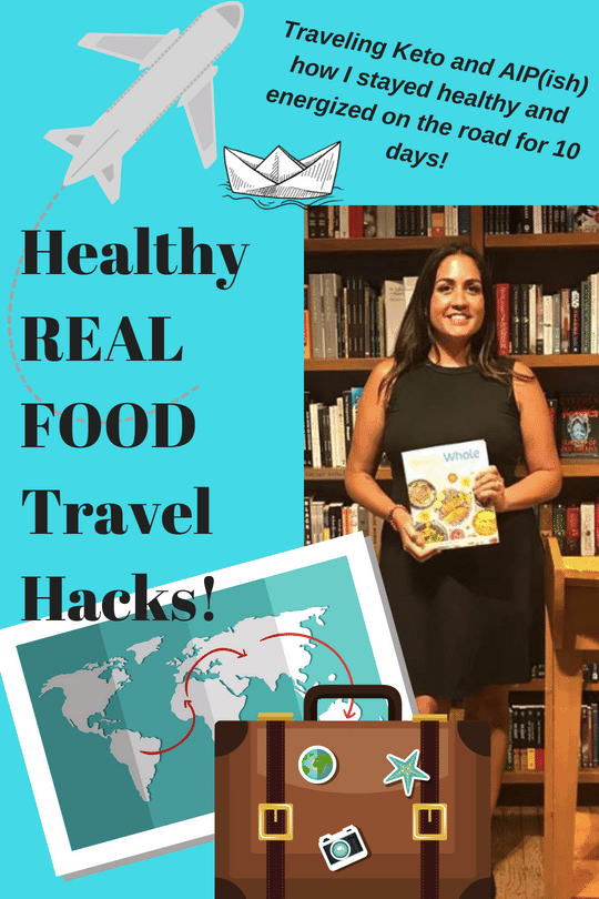 keto travel hacks