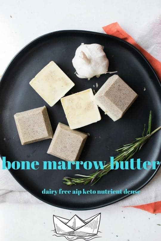 marrow butter