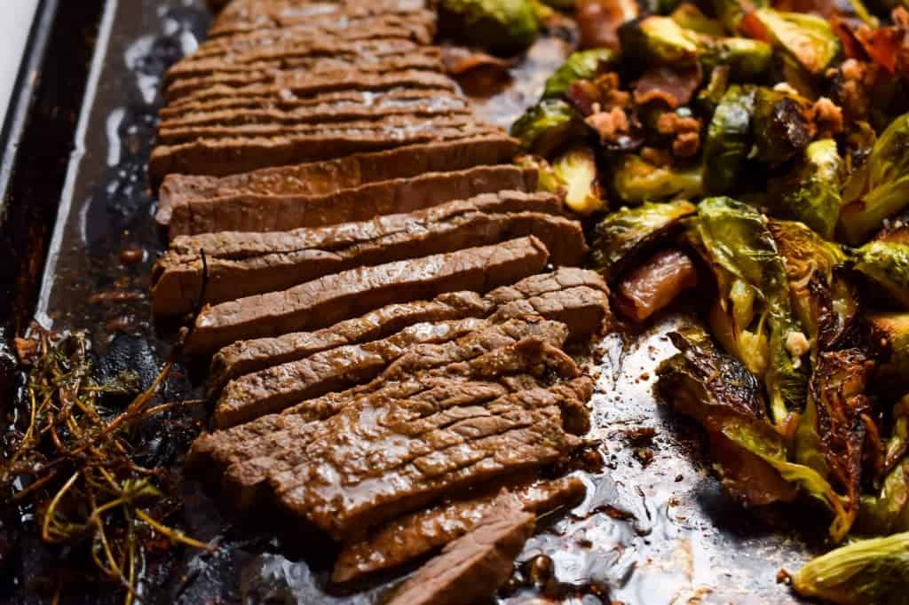 sheet pan meal 