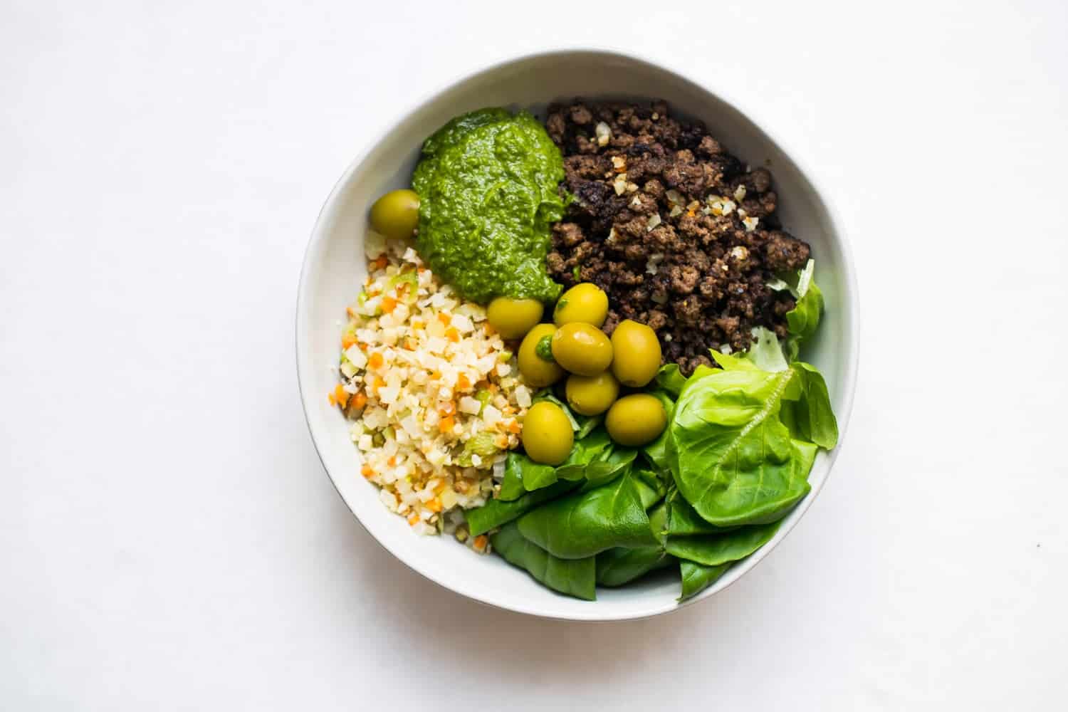 Avocado Buddha Bowls - Kirbie's Cravings