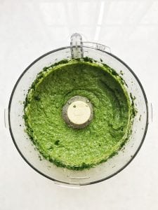 creamy chimichurri 